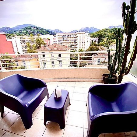 L'Exotique Apartment Menton Exterior photo