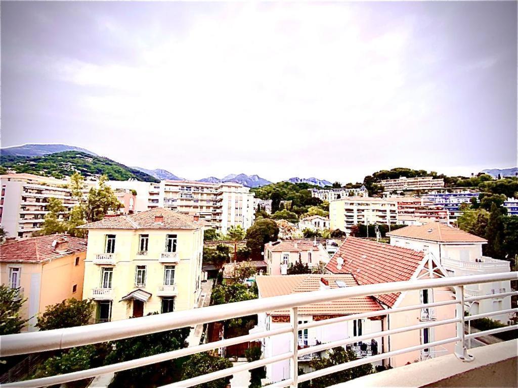 L'Exotique Apartment Menton Exterior photo